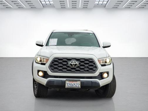2020 Toyota Tacoma TRD Off Road