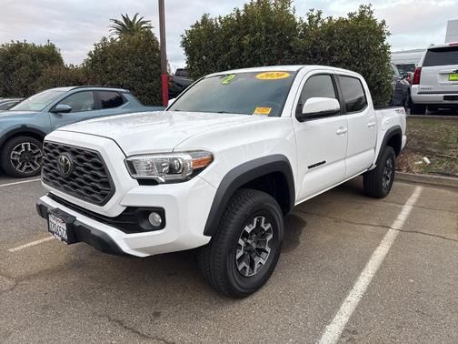 2020 Toyota Tacoma TRD Off Road