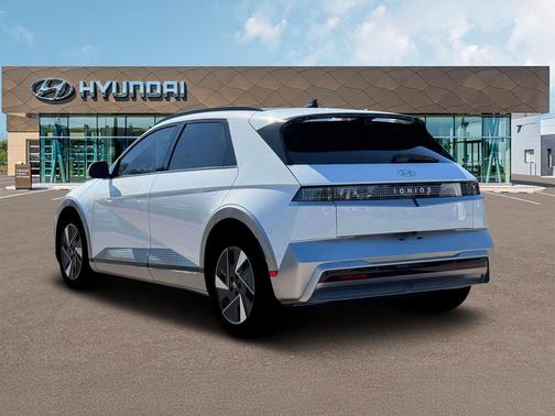 Atlas 2026 Hyundai IONIQ 5 Limited