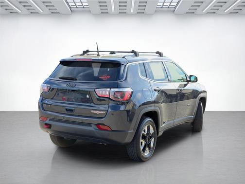 Rhino Clearcoat 2017 Jeep Compass Trailhawk