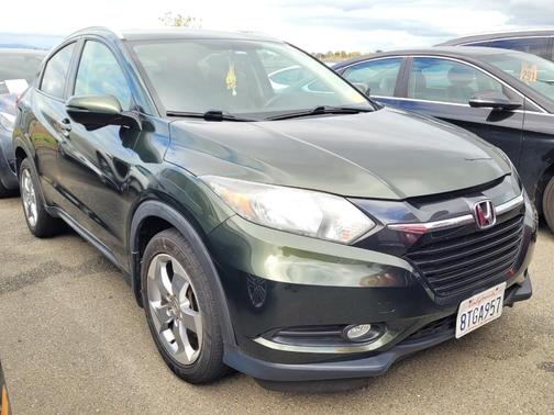 2016 Honda HR-V EX-L w/Navigation