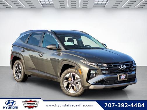 2026 Hyundai TUCSON Hybrid SEL Convenience