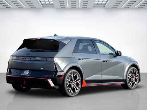 2025 Hyundai IONIQ 5 N Base