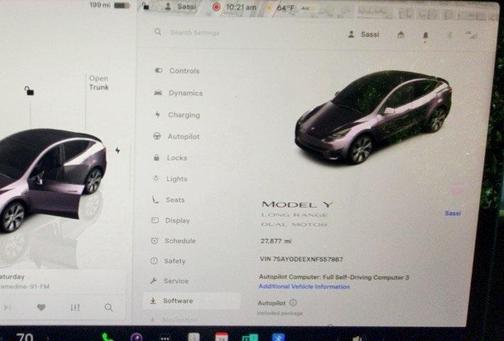 2022 Tesla Model Y Long Range