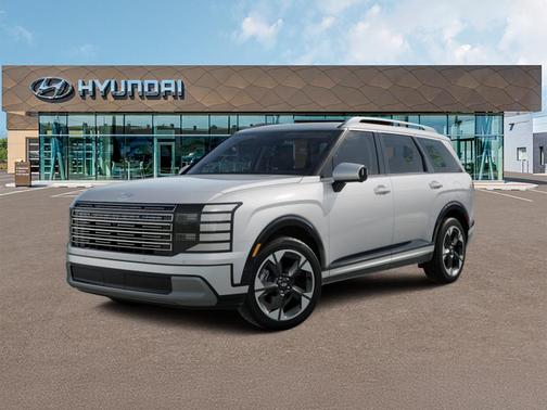 Pearl 2026 Hyundai Palisade Hybrid Limited