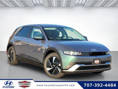 2026 Hyundai IONIQ 5 SEL