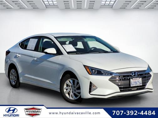 2019 Hyundai ELANTRA SE