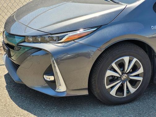 2017 Toyota Prius Prime Advanced