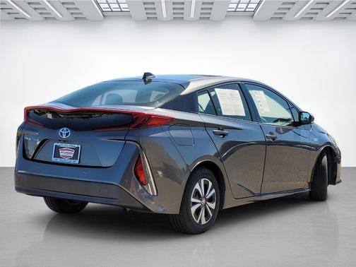 2017 Toyota Prius Prime Advanced