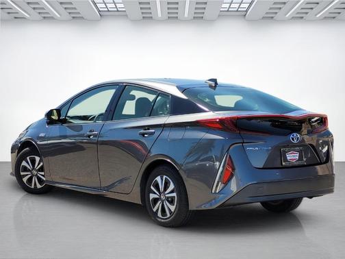 2017 Toyota Prius Prime Advanced