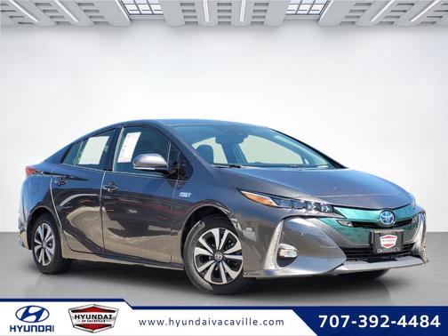 2017 Toyota Prius Prime Advanced