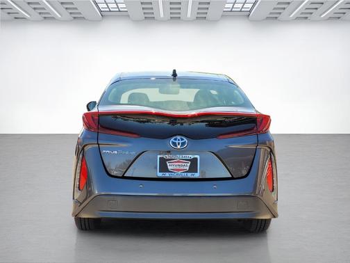 2017 Toyota Prius Prime Advanced