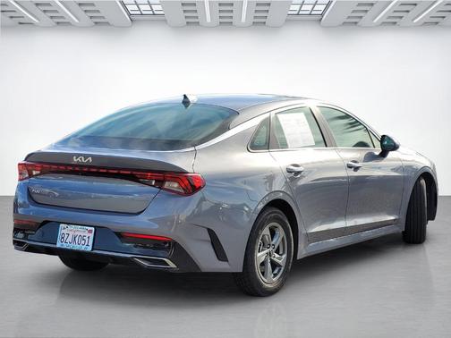 2022 Kia K5 LXS