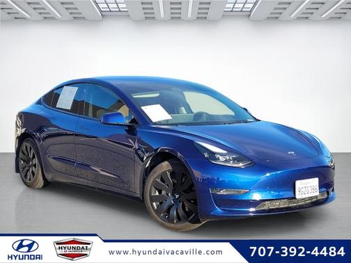 2023 Tesla Model 3 Base