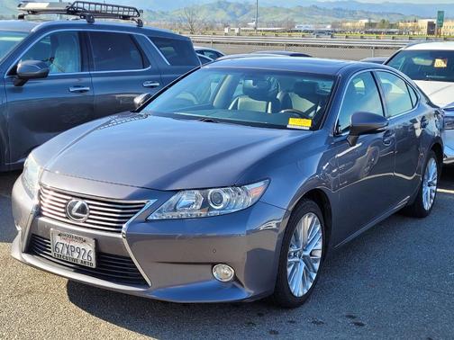 2013 Lexus ES 350 Base
