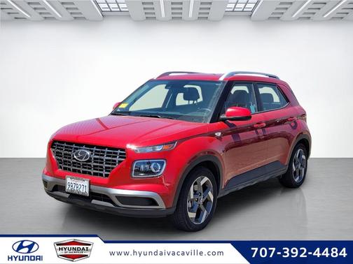 2022 Hyundai VENUE Limited