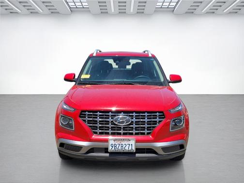 2022 Hyundai VENUE Limited