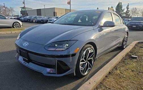2024 Hyundai IONIQ 6 SEL