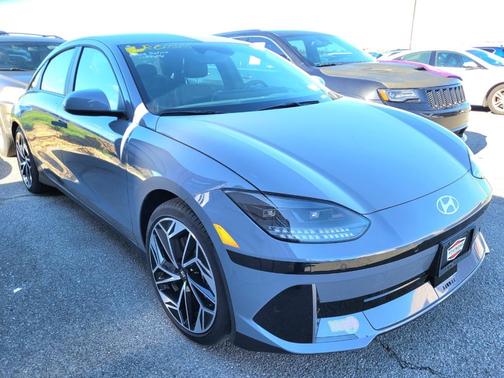 2024 Hyundai IONIQ 6 SEL