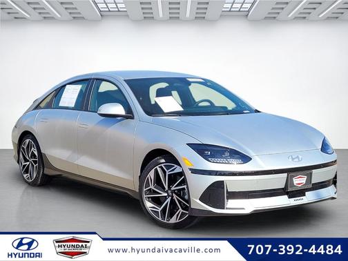 2025 Hyundai IONIQ 6 SEL