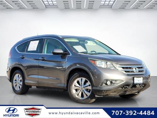 2014 Honda CR-V EX-L