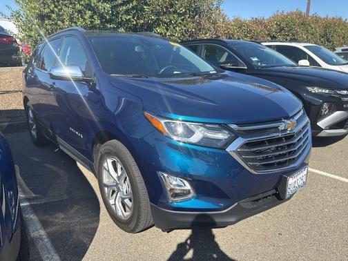 2021 Chevrolet Equinox Premier