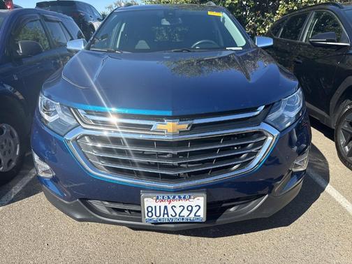 2021 Chevrolet Equinox Premier