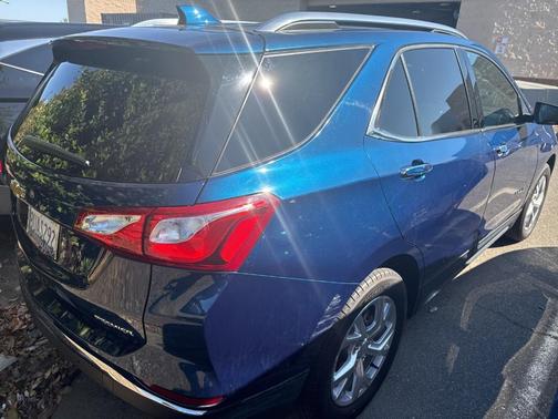 2021 Chevrolet Equinox Premier