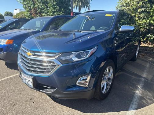 2021 Chevrolet Equinox Premier