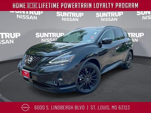 2024 Nissan Murano SV