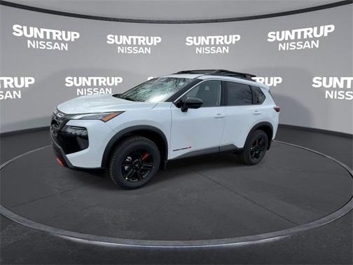2025 Nissan Rogue Rock Creek