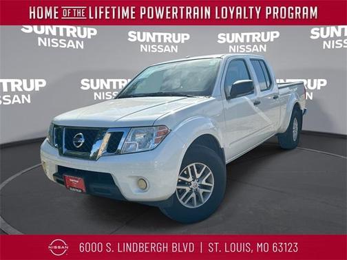 2018 Nissan Frontier SV