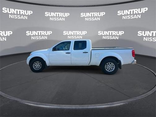 2018 Nissan Frontier SV