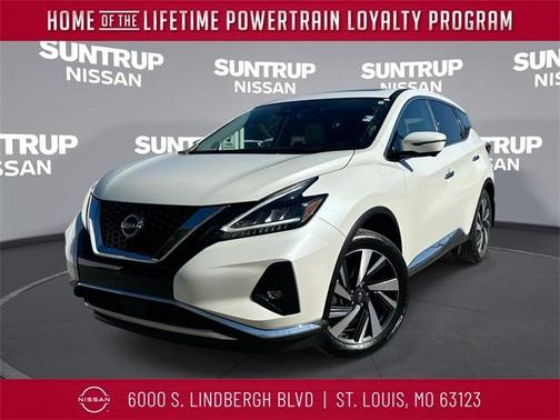 2024 Nissan Murano SL
