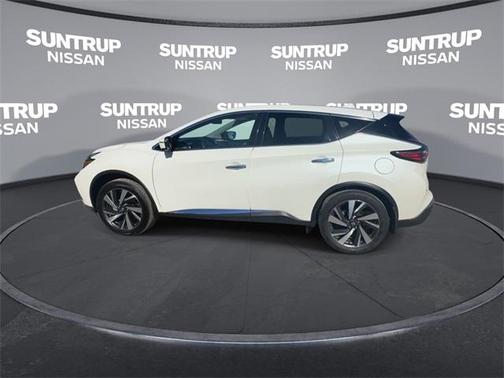 2024 Nissan Murano SL