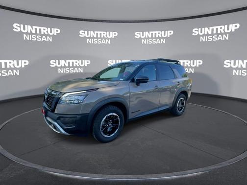2023 Nissan Pathfinder Rock Creek