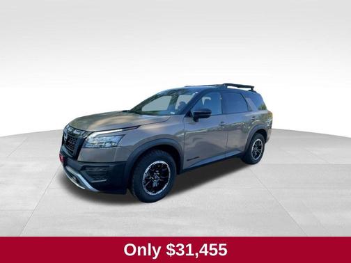 2023 Nissan Pathfinder Rock Creek