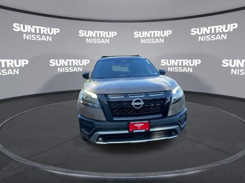 2023 Nissan Pathfinder Rock Creek