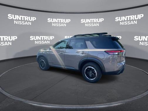 2023 Nissan Pathfinder Rock Creek