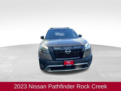 2023 Nissan Pathfinder Rock Creek
