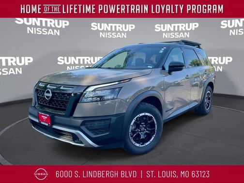2023 Nissan Pathfinder Rock Creek