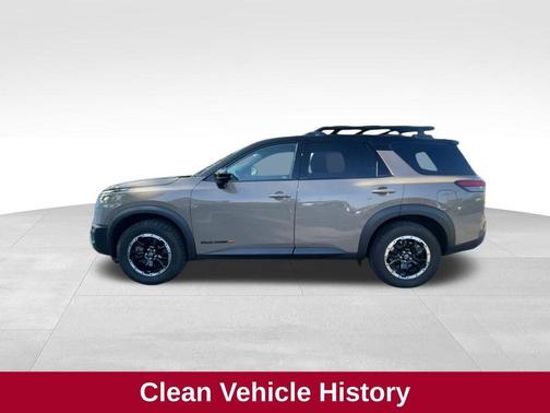 2023 Nissan Pathfinder Rock Creek