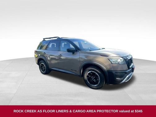2023 Nissan Pathfinder Rock Creek