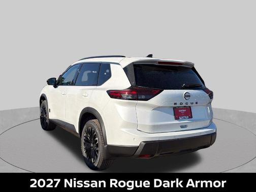 Pearl 2027 Nissan Rogue