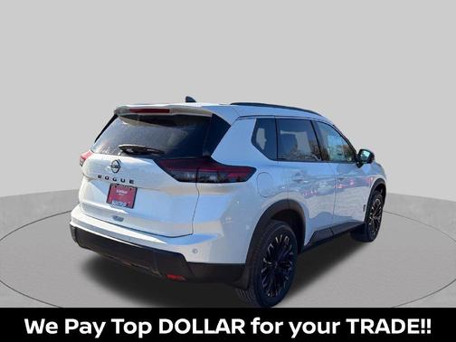 Pearl 2027 Nissan Rogue