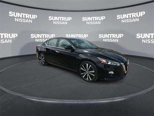 2019 Nissan Altima 2.5 Platinum