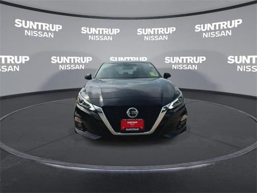 2019 Nissan Altima 2.5 Platinum