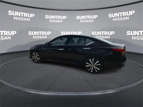 2019 Nissan Altima 2.5 Platinum