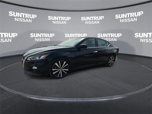 2019 Nissan Altima 2.5 Platinum