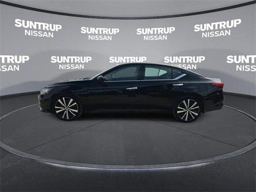2019 Nissan Altima 2.5 Platinum